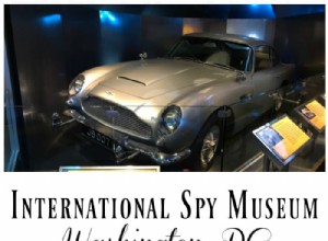 Museo Internacional del Espía en Washington DC: Artefactos Reales y el Mundo de James Bond