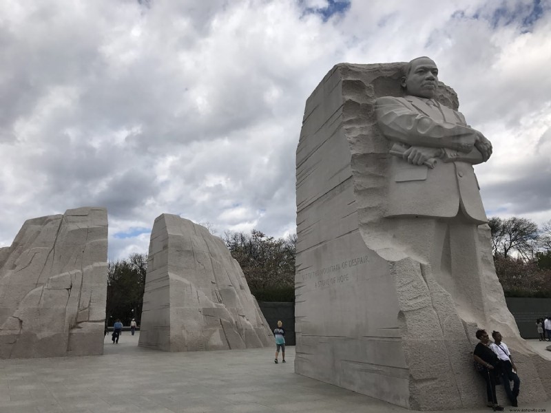 Recorrido a la luz de la luna por los monumentos de Washington DC