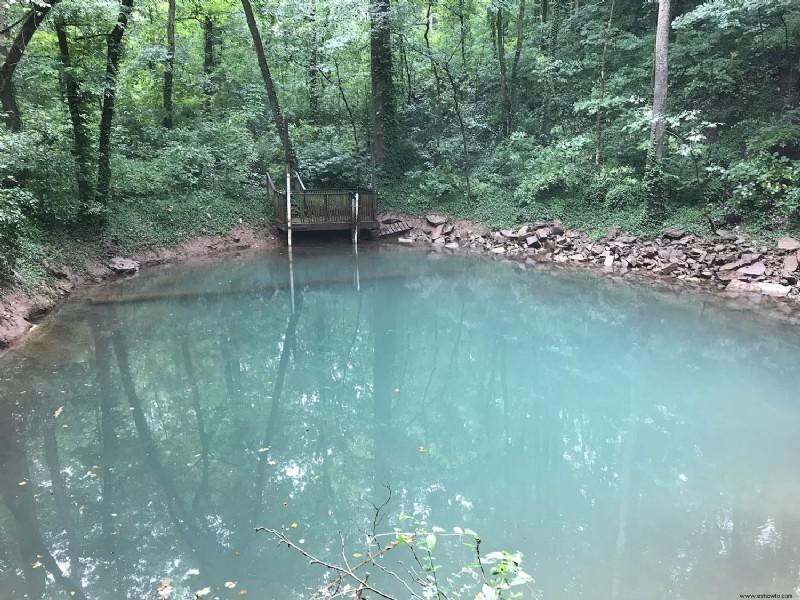 Cueva del río perdido:Bowling Green, KY