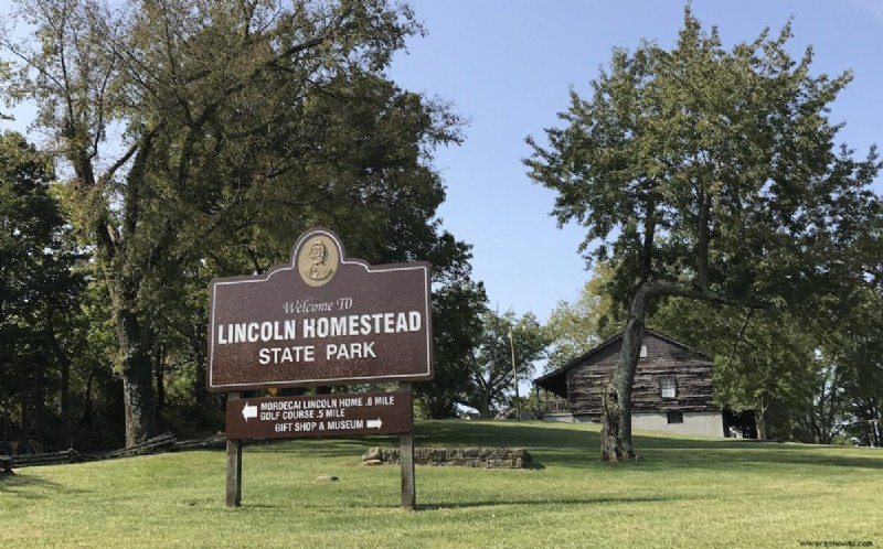 Lincoln Connections en Kentucky