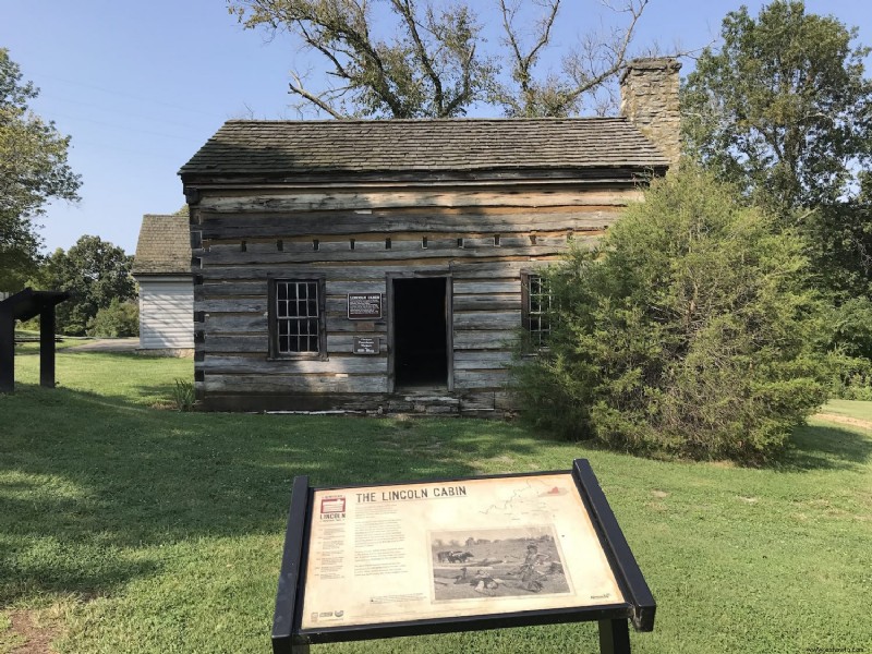 Lincoln Connections en Kentucky