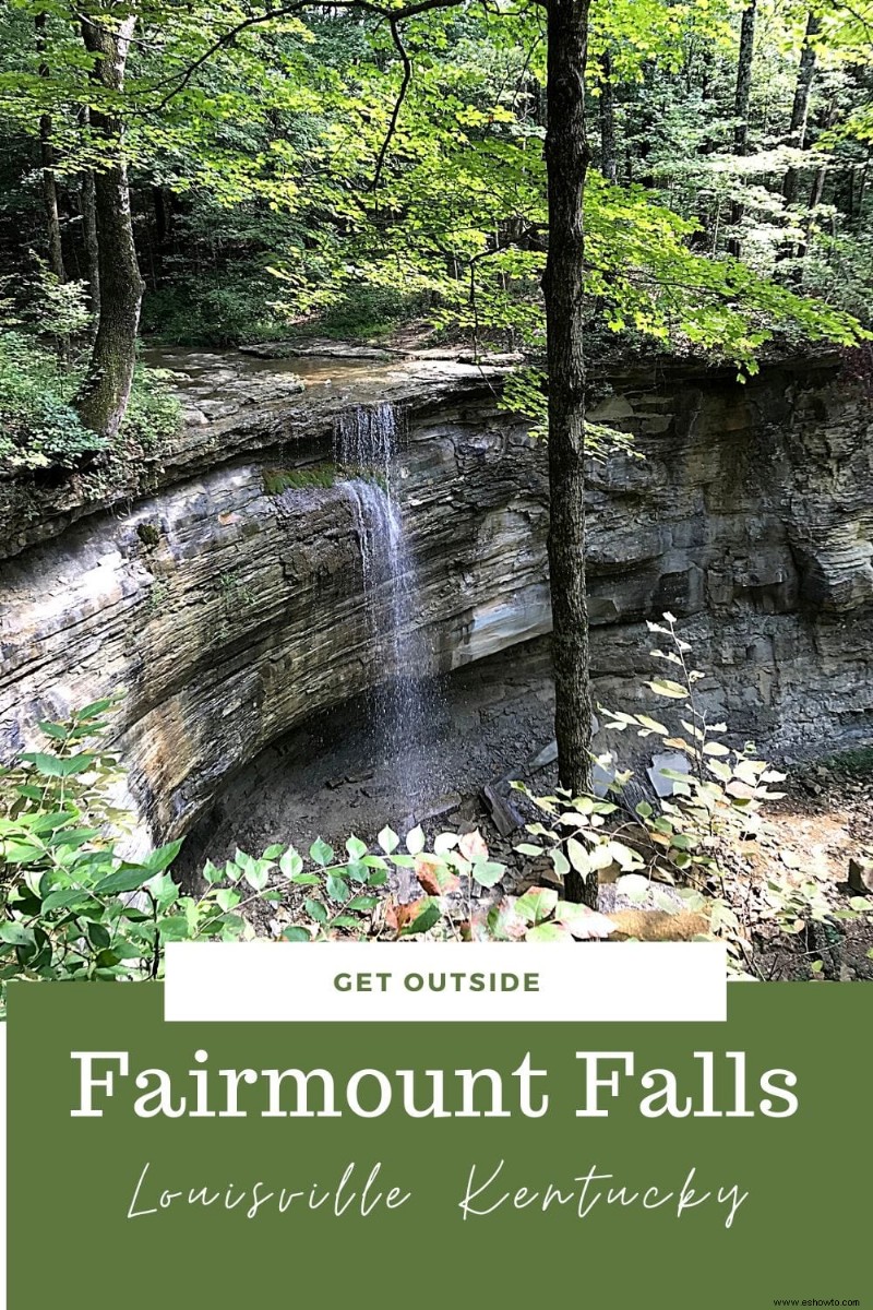 Fairmount Falls:Louisville, Kentucky