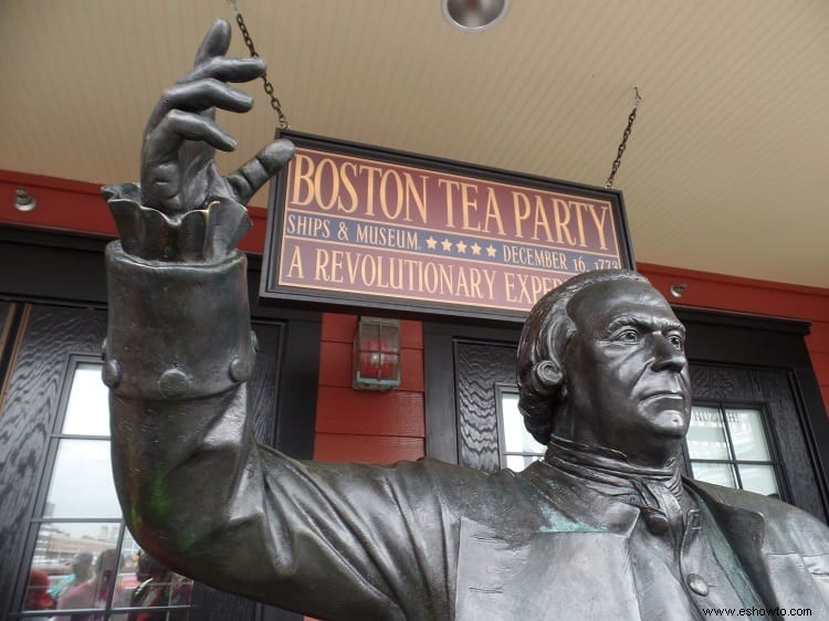 5 cosas que debe saber cuando visite Boston