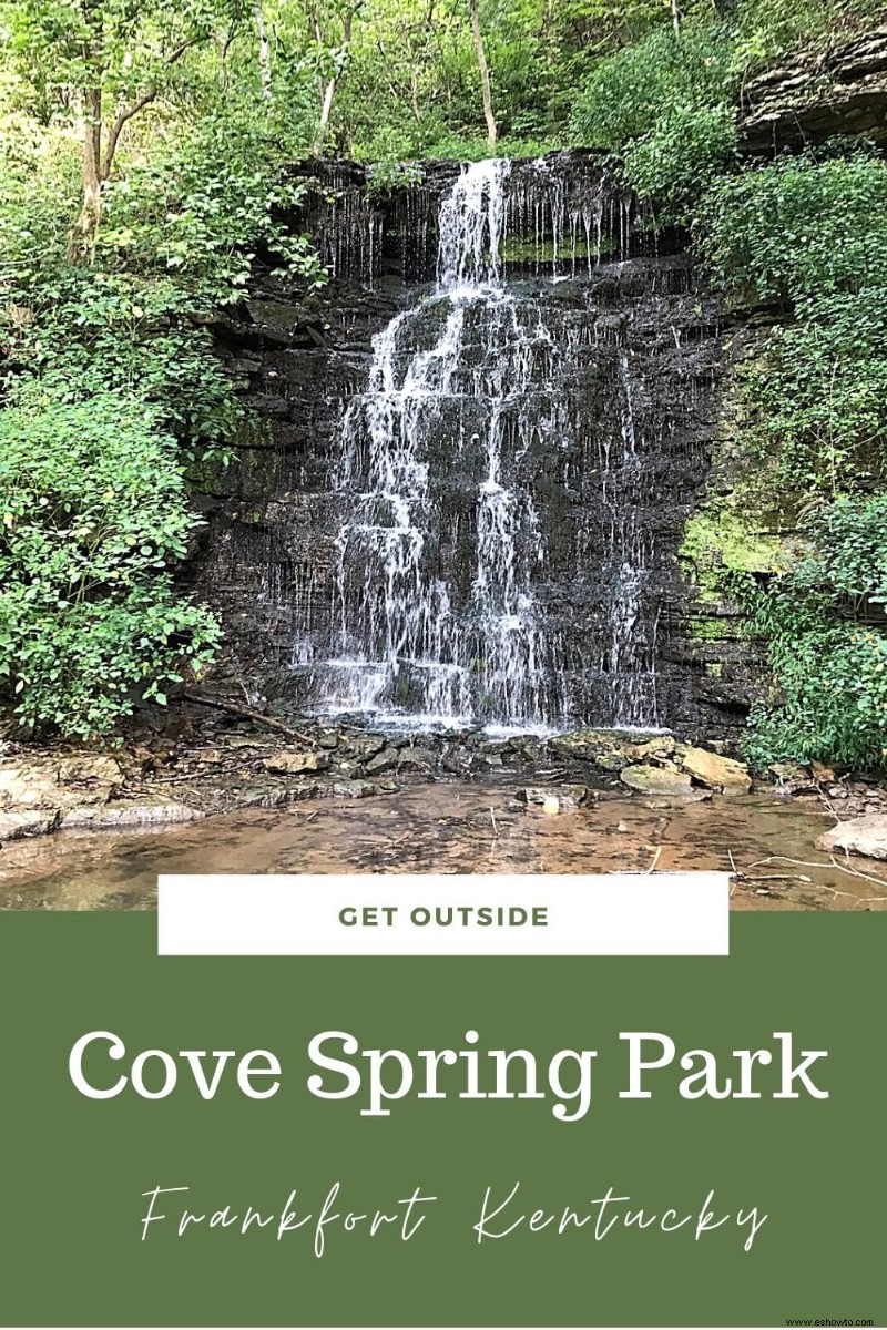 Parque Cove Spring:Frankfort, Kentucky