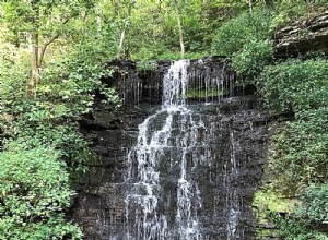 Descubre Cove Spring Park: Joya Natural en Frankfort, Kentucky