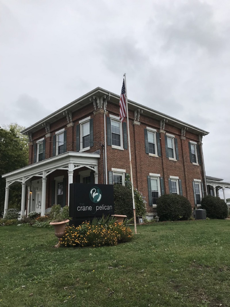 Dónde comer en LeClaire Iowa