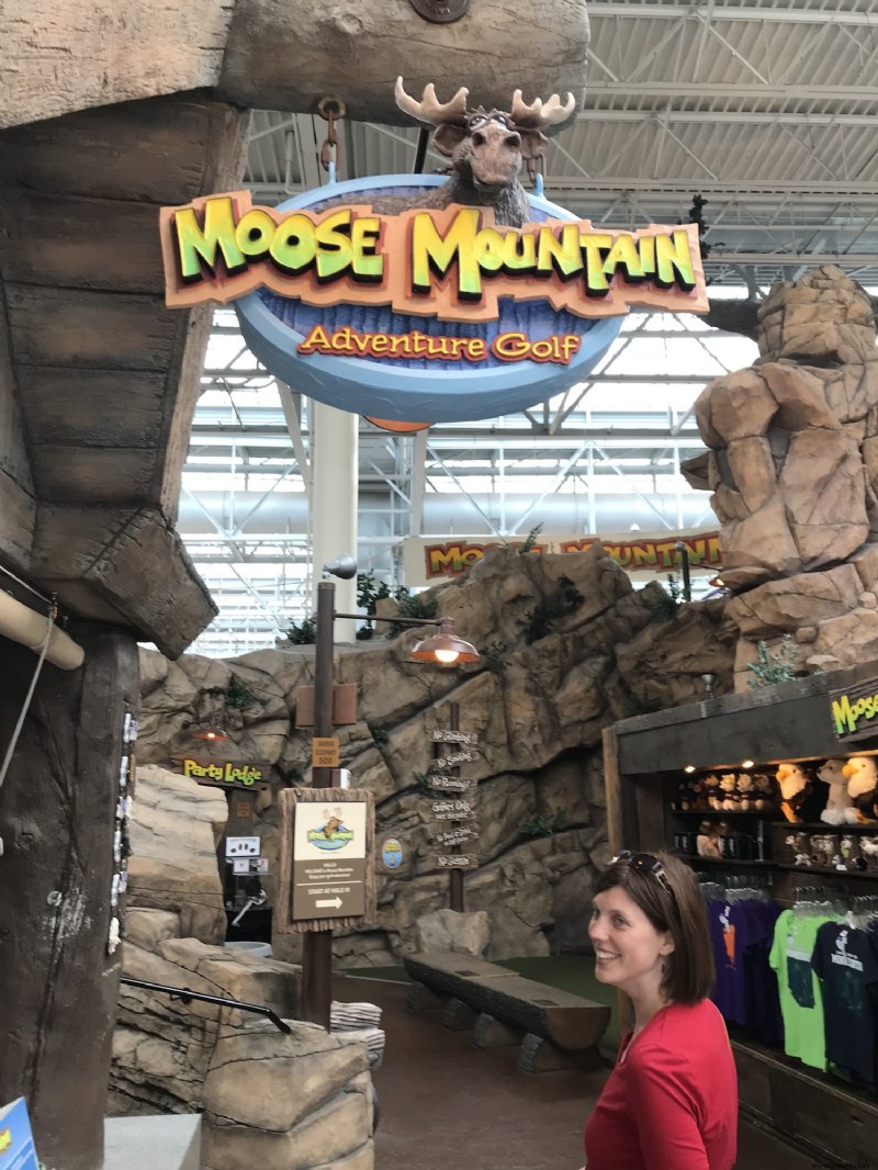 Divertidas aventuras familiares en Mall of America