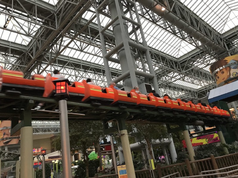 Divertidas aventuras familiares en Mall of America