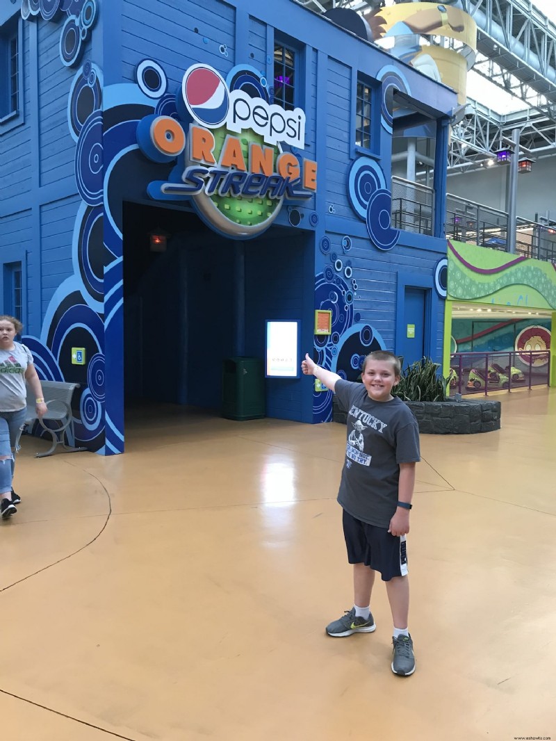 Divertidas aventuras familiares en Mall of America