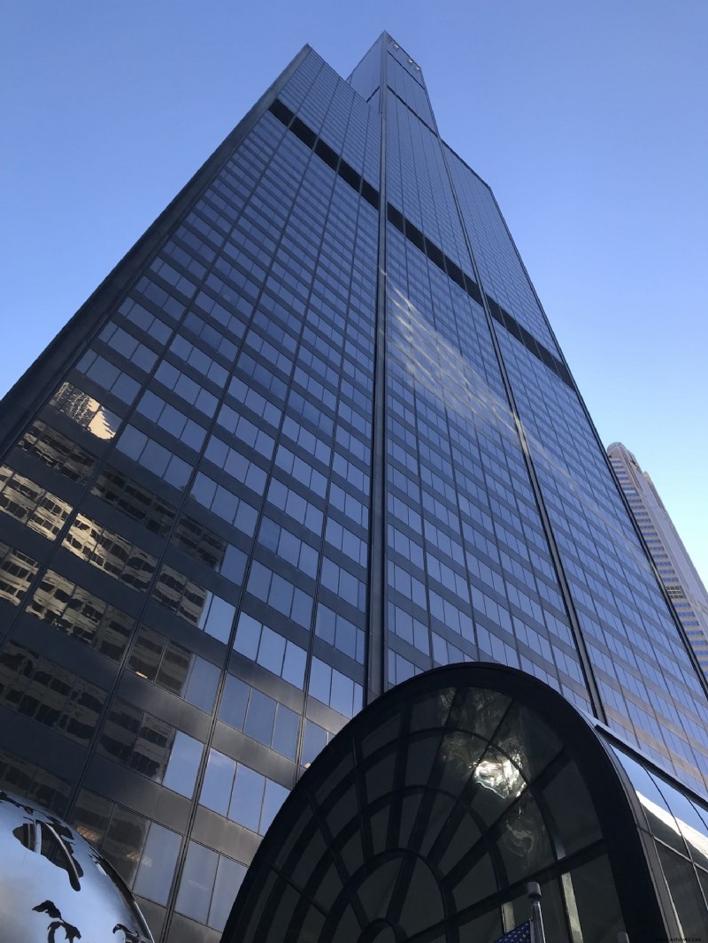Cosas que debe saber sobre Willis Tower Skydeck