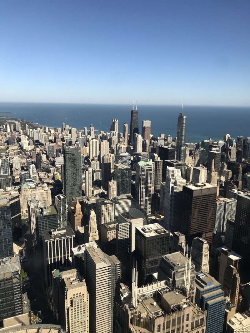 Cosas que debe saber sobre Willis Tower Skydeck