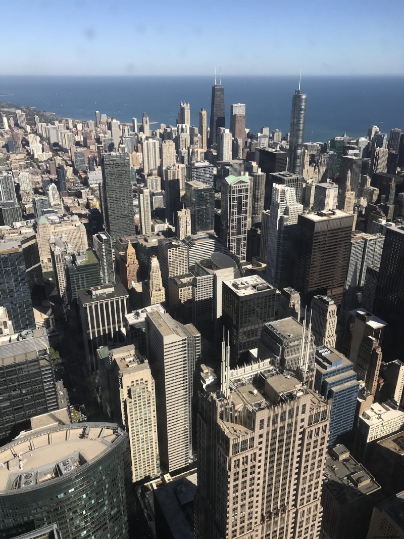 Cosas que debe saber sobre Willis Tower Skydeck