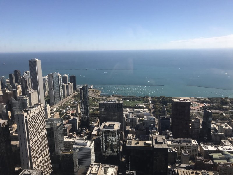 Cosas que debe saber sobre Willis Tower Skydeck