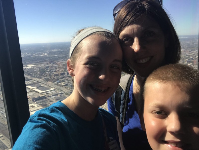 Cosas que debe saber sobre Willis Tower Skydeck