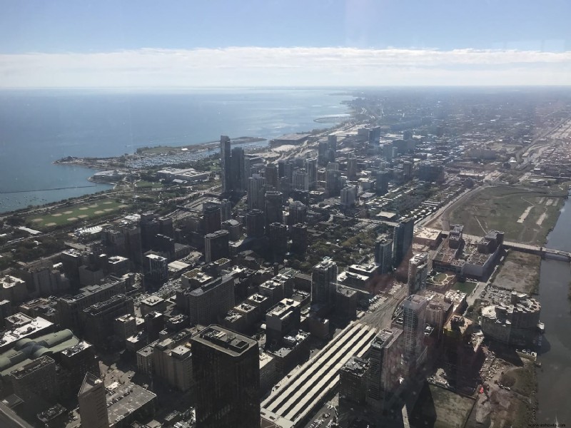 Cosas que debe saber sobre Willis Tower Skydeck