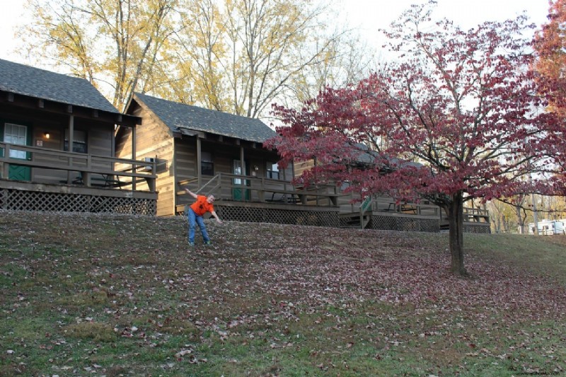 Riverside RV:el lugar para quedarse en Sevierville