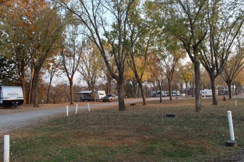 Riverside RV:el lugar para quedarse en Sevierville