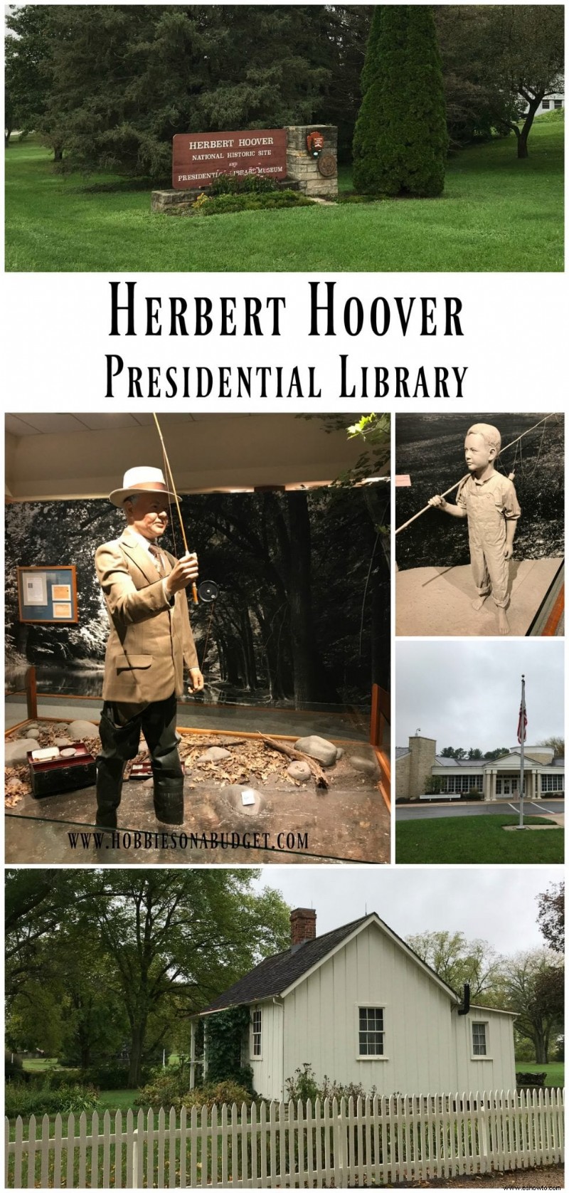 Bibliotecas presidenciales de EE. UU.