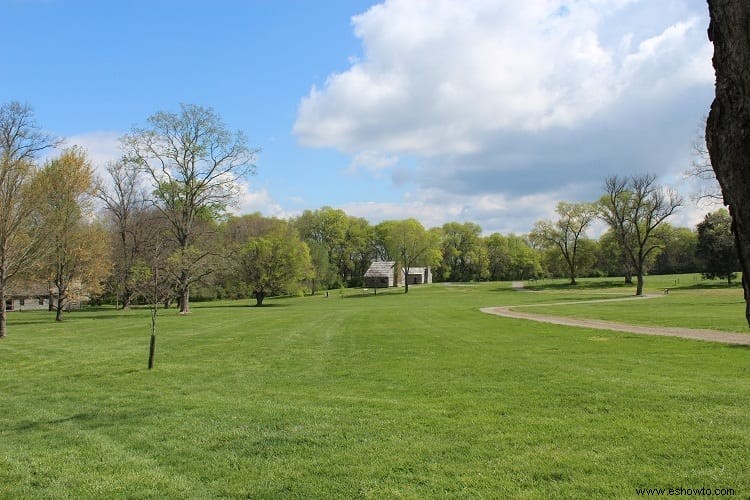 Aprender sobre Andrew Jackson en el Hermitage