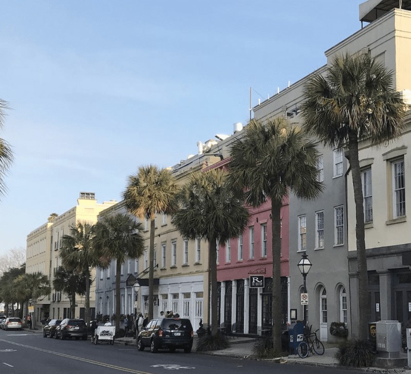 10 razones para visitar Charleston