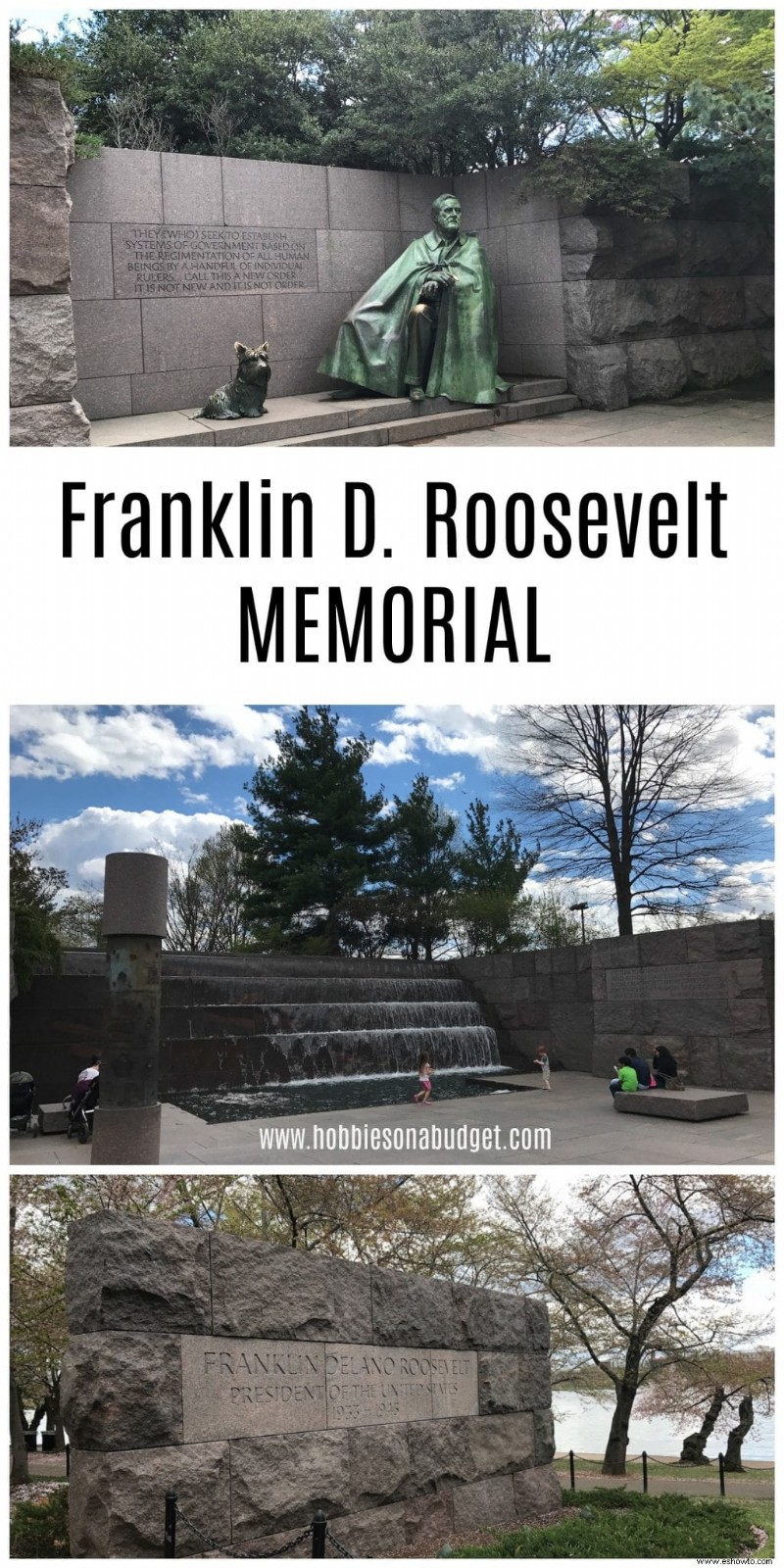 Monumento a Franklin D. Roosevelt