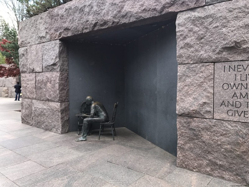 Monumento a Franklin D. Roosevelt