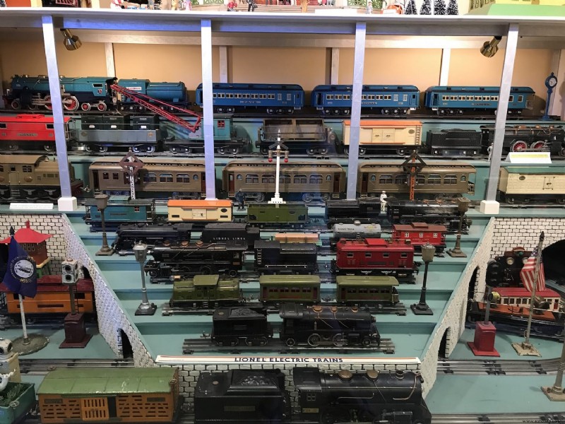 Nostalgia Station Toy &Train Museum