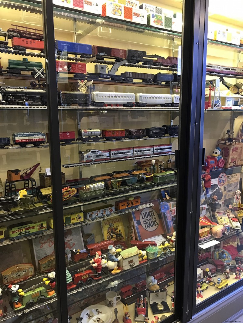 Nostalgia Station Toy &Train Museum