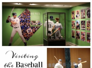 Descubre el Salón de la Fama del Béisbol en Cooperstown: Una Visita Familiar Inolvidable