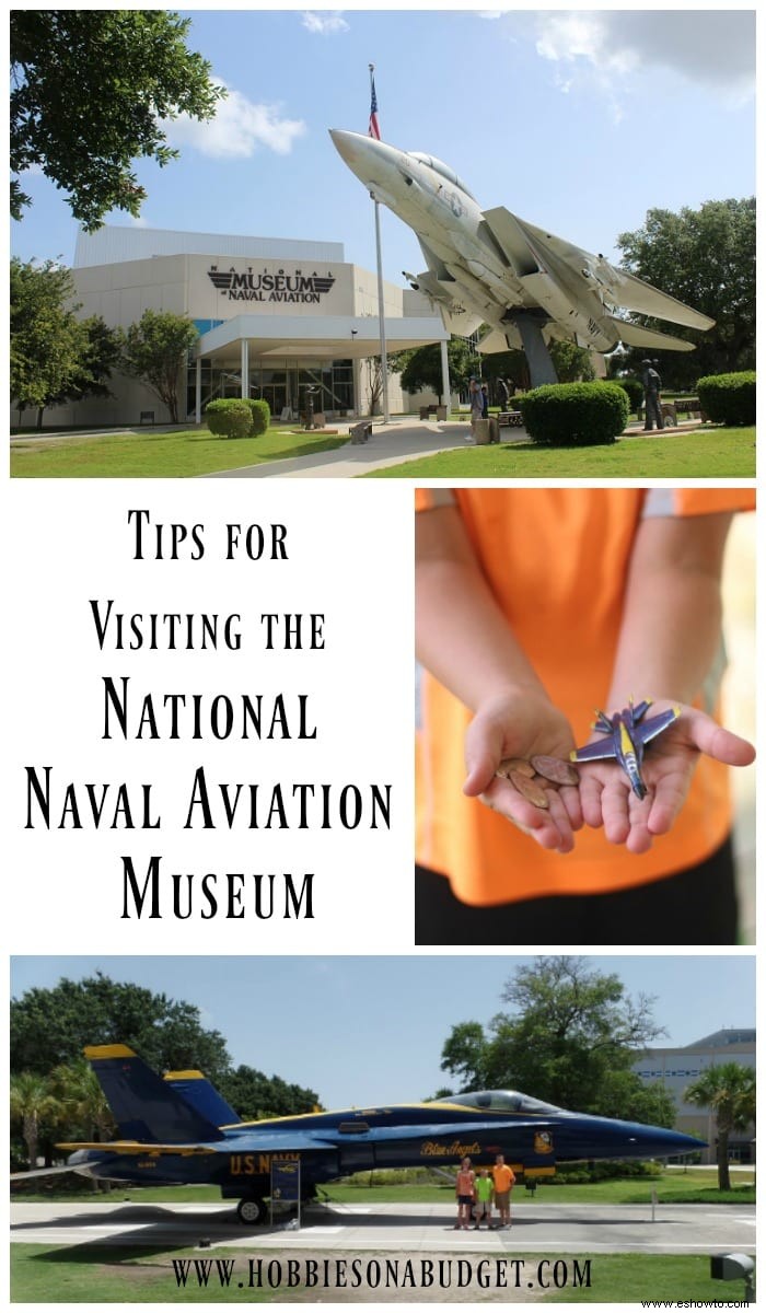 Visita al Museo Nacional de Aviación Naval