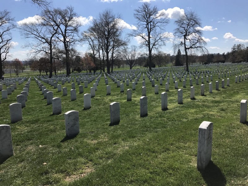 Cosas que debe saber sobre el cementerio de Arlington