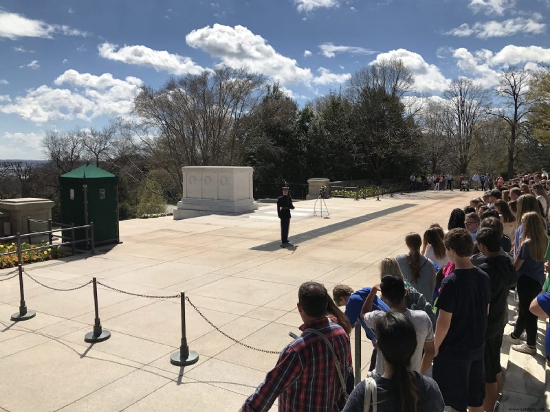 Cosas que debe saber sobre el cementerio de Arlington