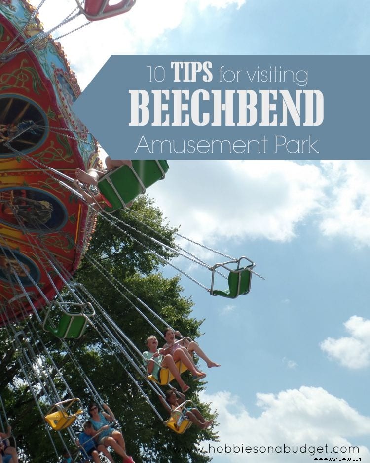 Diez consejos para el parque de atracciones BeechBend