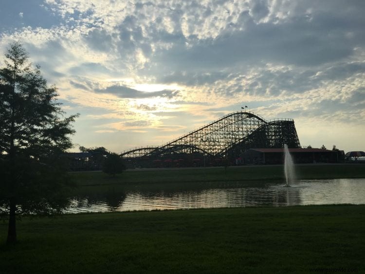 Diez consejos para el parque de atracciones BeechBend