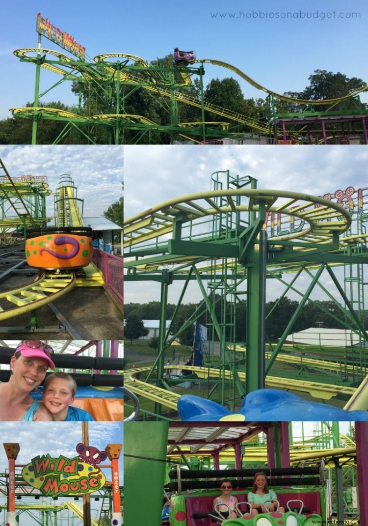 Diez consejos para el parque de atracciones BeechBend