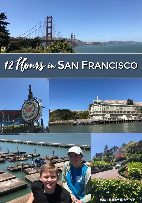 12 horas en San Francisco