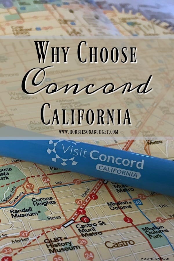 Por qué elegir Concord California