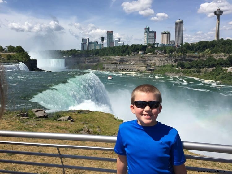 Cómo disfrutar de las Cataratas del Niágara