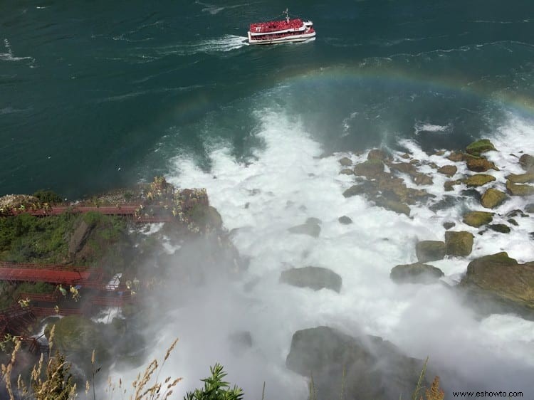 Cómo disfrutar de las Cataratas del Niágara