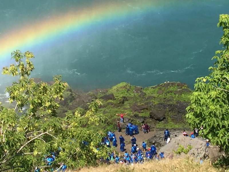 Cómo disfrutar de las Cataratas del Niágara