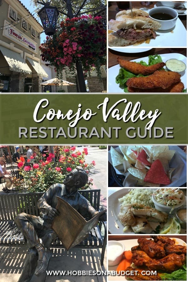 Guía de Restaurantes de Conejo Valley