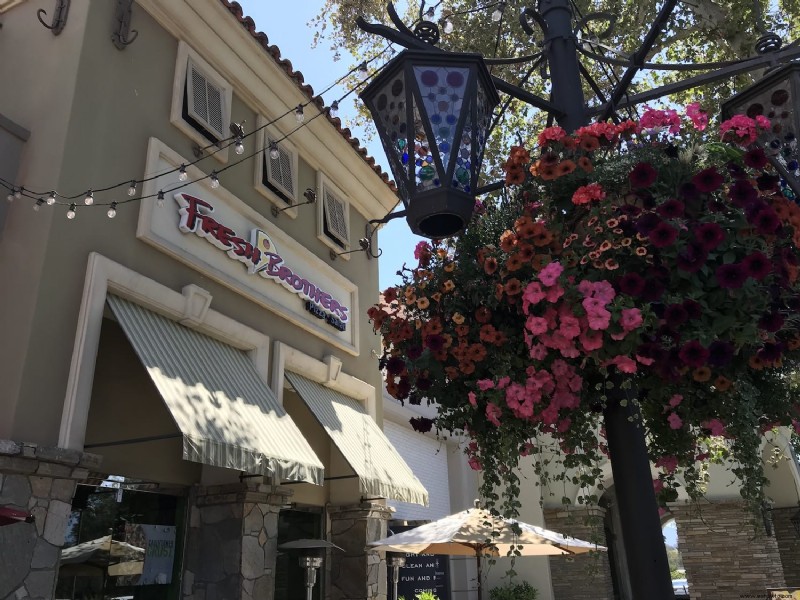 Guía de Restaurantes de Conejo Valley