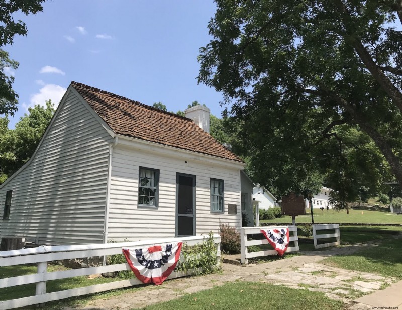 Aprender sobre Ulysses S Grant en Ohio