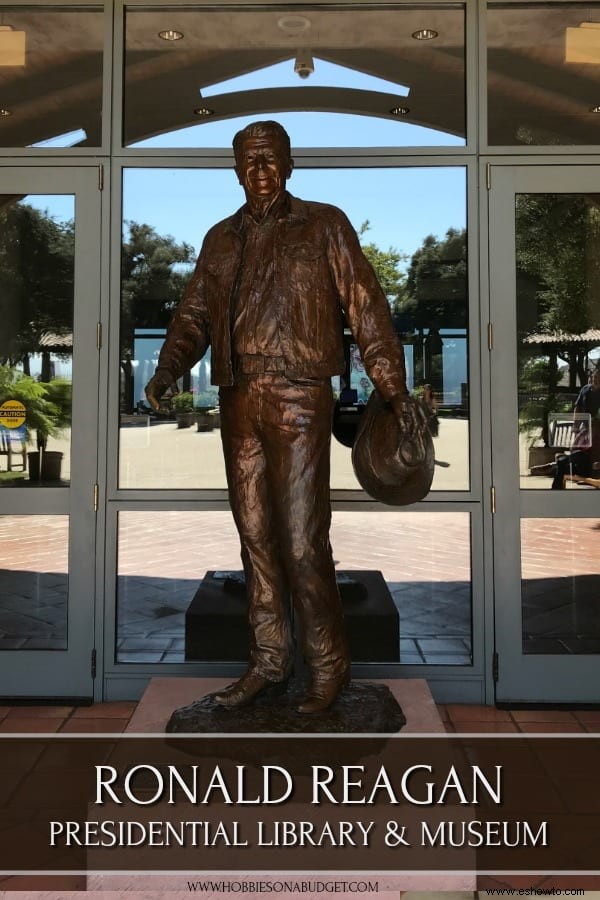 Biblioteca y Museo Presidencial Ronald Reagan