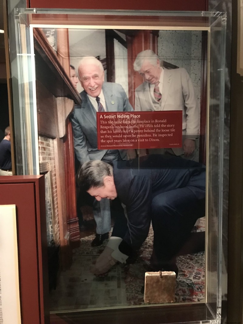 Biblioteca y Museo Presidencial Ronald Reagan