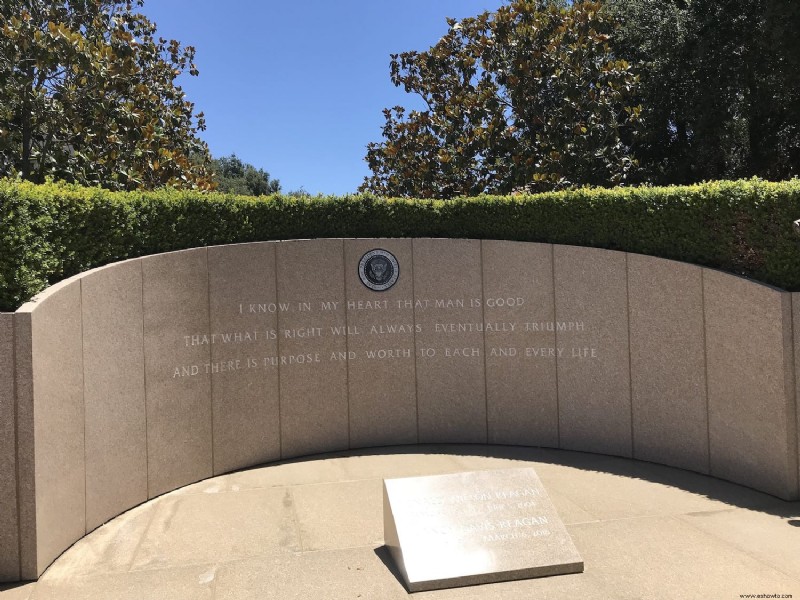 Biblioteca y Museo Presidencial Ronald Reagan