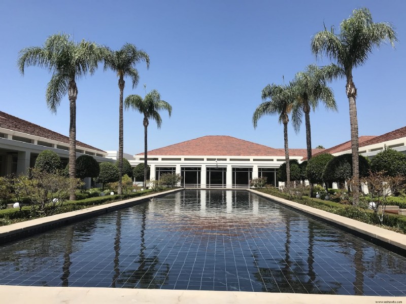 Biblioteca y Museo Presidencial Ronald Reagan