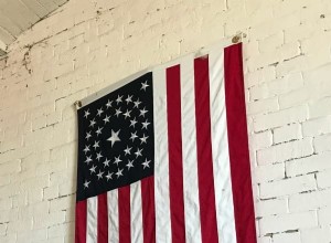 Banderas Históricas de Estados Unidos: Lugares Icónicos para Visitar