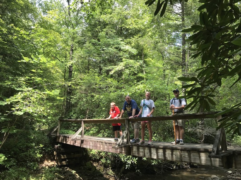 Dog Slaughter Falls – Corbin, KY