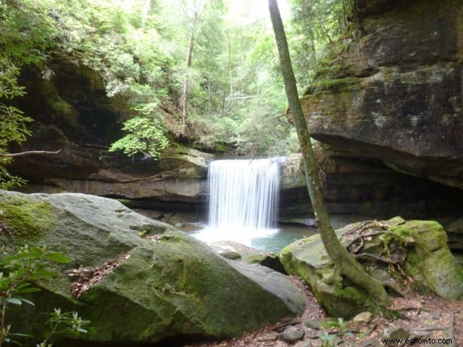 Dog Slaughter Falls – Corbin, KY